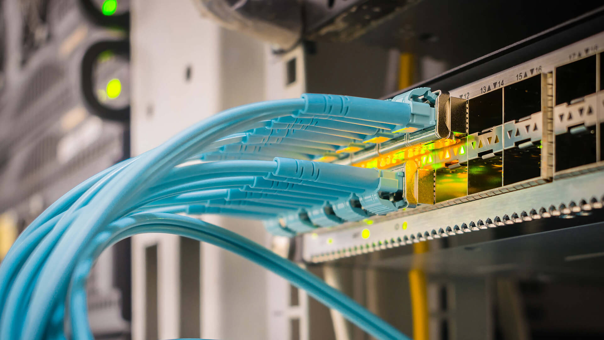 Fibre Optic Cabling, Fibre Splicing, OM1 to OM5, OS1 and OS2 – Aztek