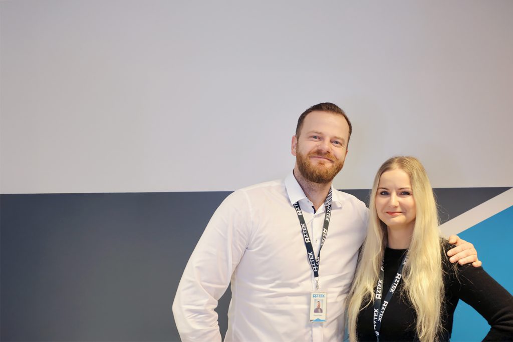 Staff Stories: Meet the Fetters – The Brother and Sister Duo at Aztek