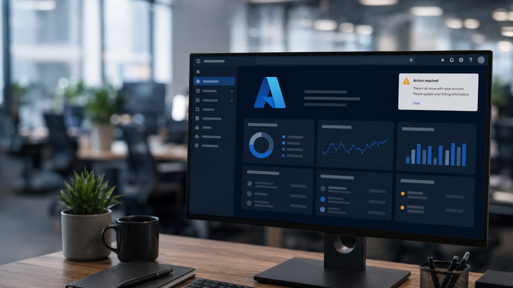 Microsoft Azure Monitor Scam: Beware These Convincing Fake Alerts