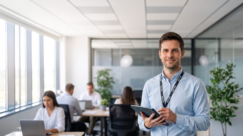 Rupert providing IT support for FCA-Regulated financial services