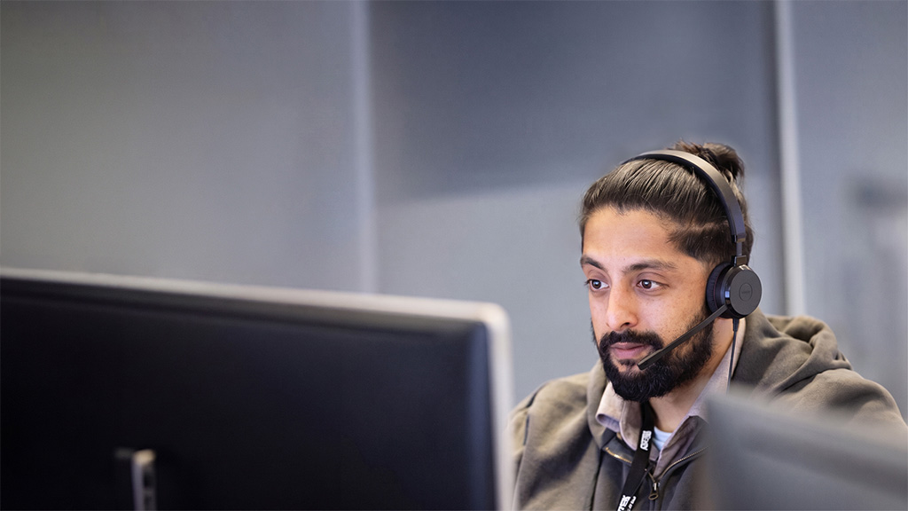 Staff Stories: Meet Qas – The Senior Project Engineer Who Doesn’t Recommend Caffeinating Your Tech